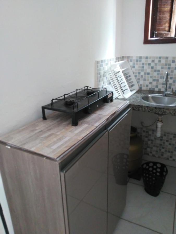 Apartamento A 100 Mts Da Praia, No Centro De Pipa Praia de Pipa Buitenkant foto