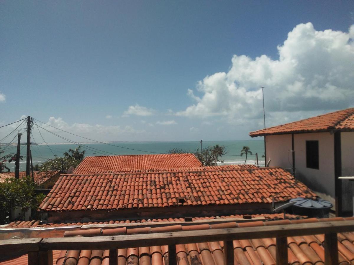 Apartamento A 100 Mts Da Praia, No Centro De Pipa Praia de Pipa Buitenkant foto