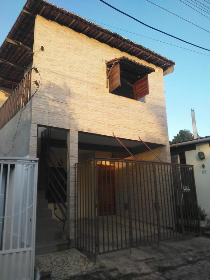 Apartamento A 100 Mts Da Praia, No Centro De Pipa Praia de Pipa Buitenkant foto