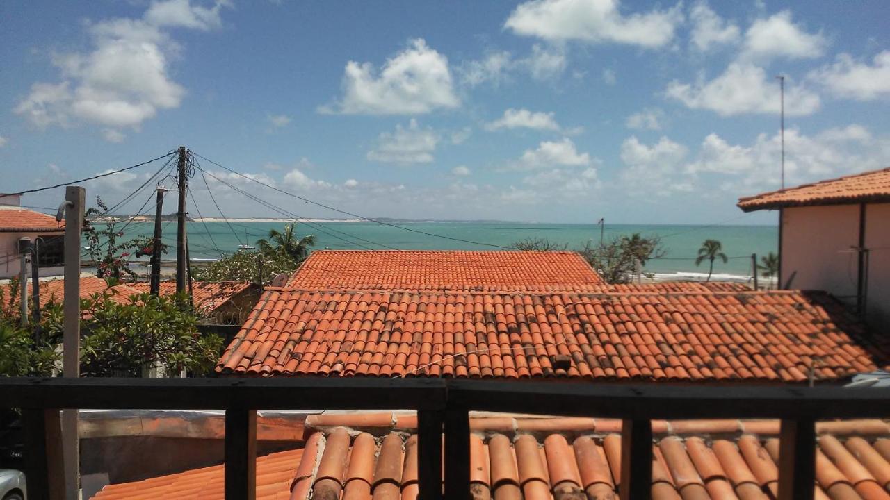 Apartamento A 100 Mts Da Praia, No Centro De Pipa Praia de Pipa Buitenkant foto